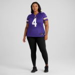 Minnesota Vikings womens nike brandon powell purple minnesota vikings game jersey Collection | Vikings Online Shop