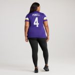 Minnesota Vikings womens nike brandon powell purple minnesota vikings game jersey Collection | Vikings Online Shop