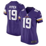 Minnesota Vikings womens nike brett rypien purple minnesota vikings game jersey Collection | Vikings Online Shop