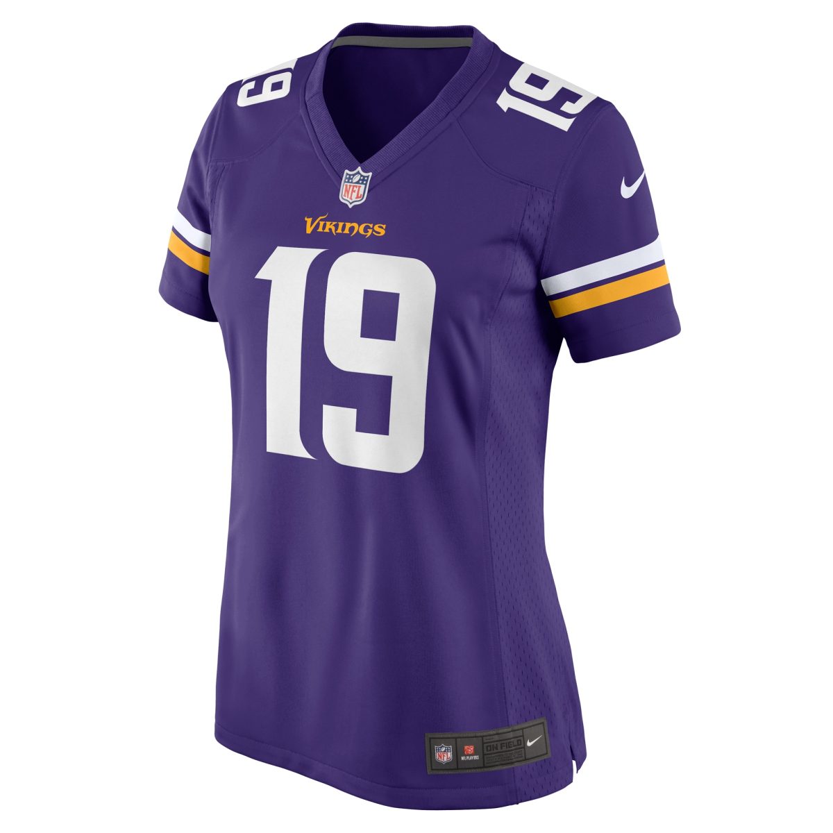 Minnesota Vikings womens nike brett rypien purple minnesota vikings game jersey Collection | Vikings Online Shop