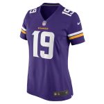 Minnesota Vikings womens nike brett rypien purple minnesota vikings game jersey Collection | Vikings Online Shop