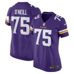 Minnesota Vikings womens nike brian oneill purple minnesota vikings game jersey Collection | Vikings Online Shop