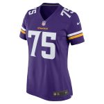 Minnesota Vikings womens nike brian oneill purple minnesota vikings game jersey Collection | Vikings Online Shop
