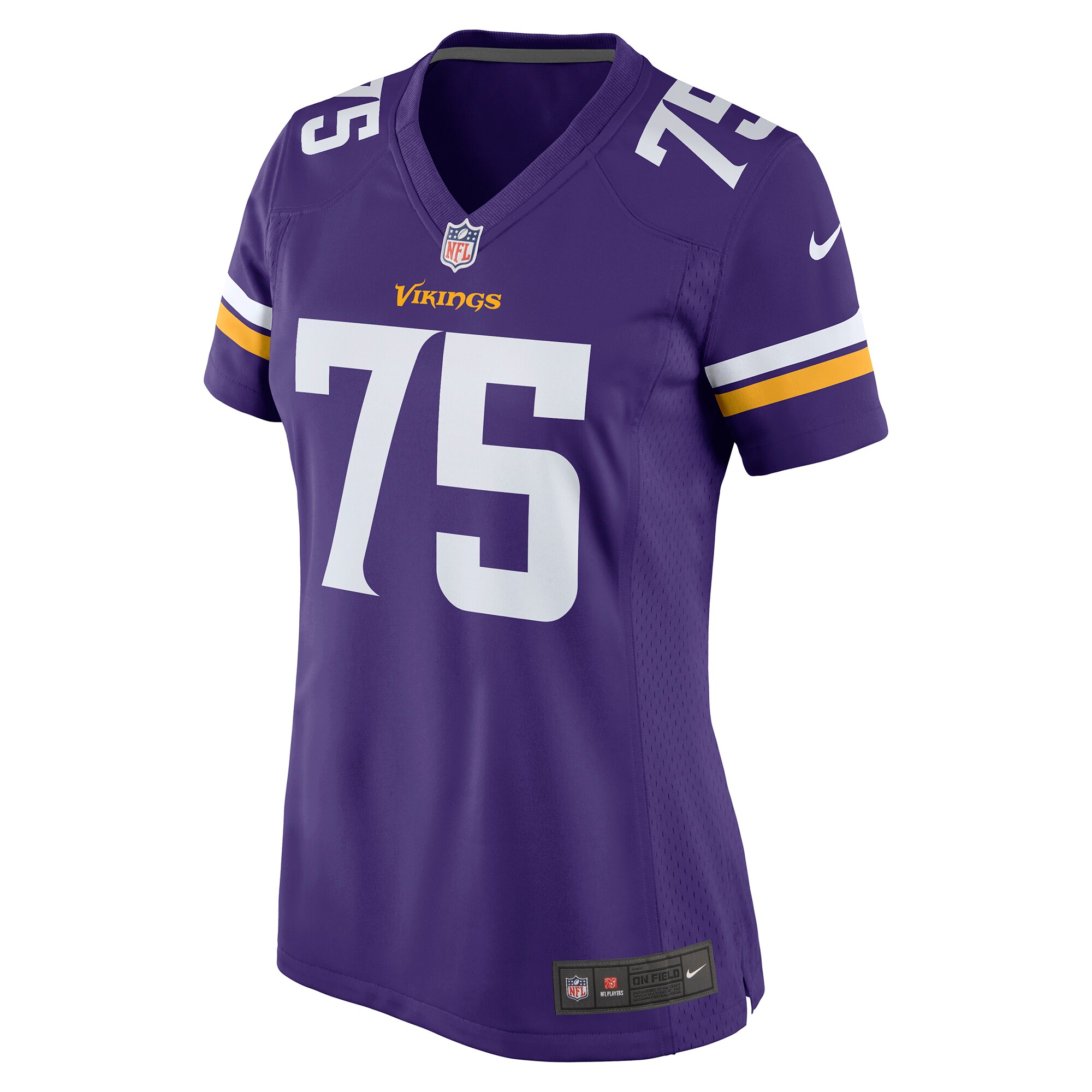 Minnesota Vikings womens nike brian oneill purple minnesota vikings game jersey Collection | Vikings Online Shop