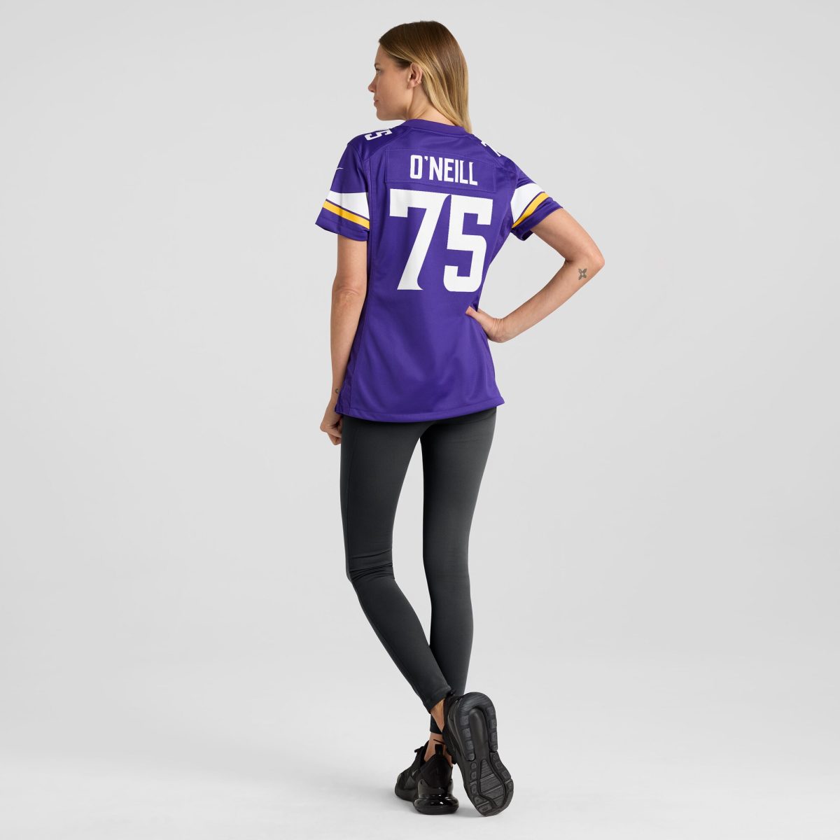 Minnesota Vikings womens nike brian oneill purple minnesota vikings game jersey Collection | Vikings Online Shop