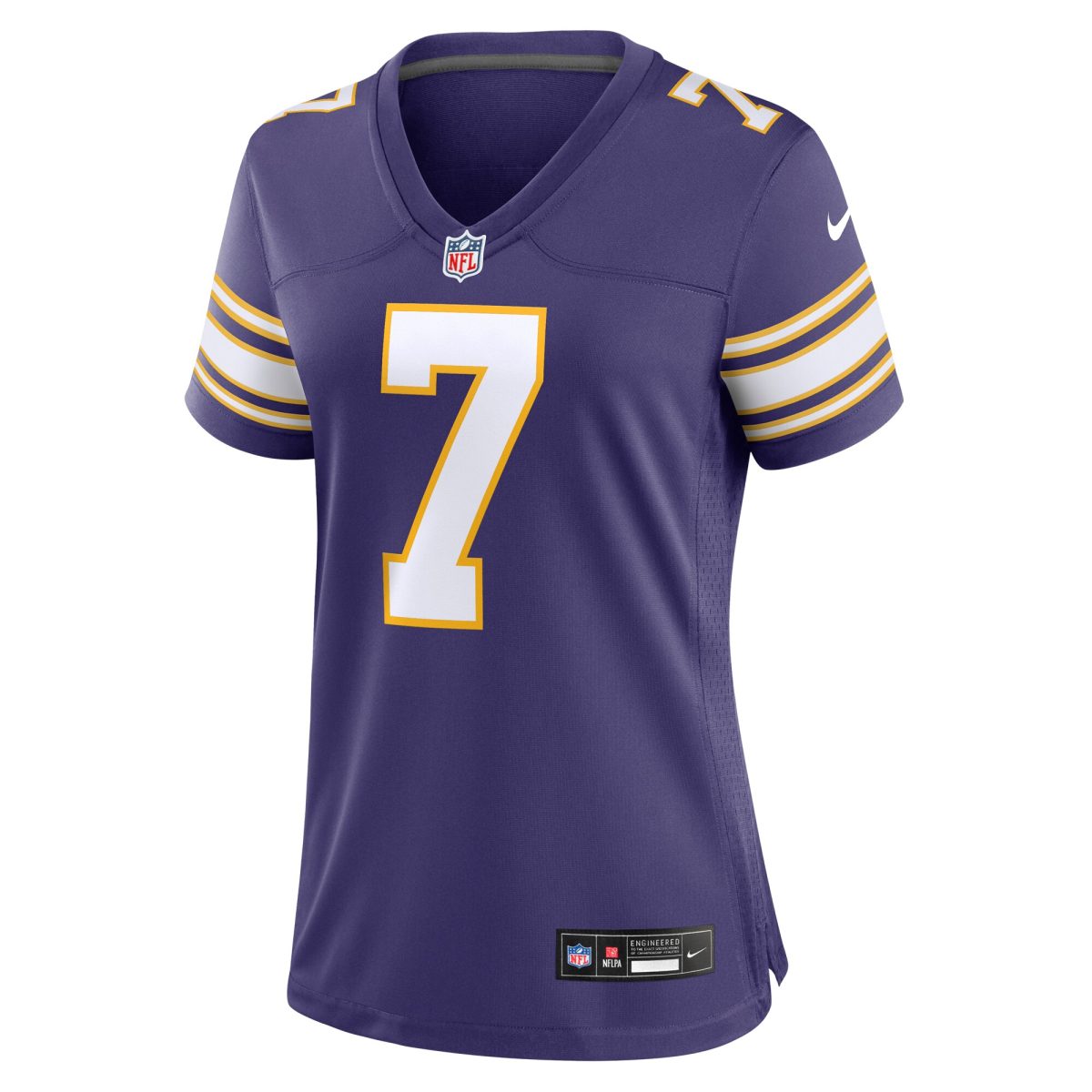 Minnesota Vikings womens nike byron murphy jr. purple minnesota vikings classic player game jersey Collection | Vikings Online Shop