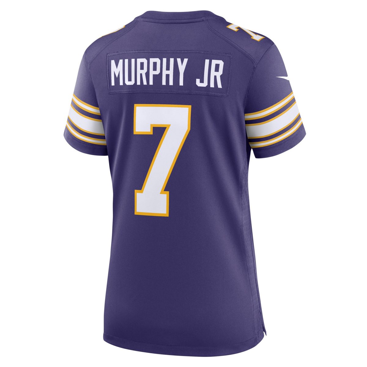 Minnesota Vikings womens nike byron murphy jr. purple minnesota vikings classic player game jersey Collection | Vikings Online Shop