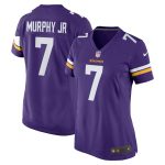 Minnesota Vikings womens nike byron murphy jr. purple minnesota vikings game jersey Collection | Vikings Online Shop