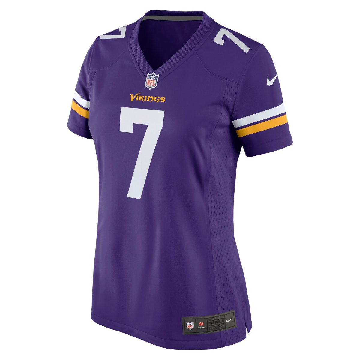 Minnesota Vikings womens nike byron murphy jr. purple minnesota vikings game jersey Collection | Vikings Online Shop