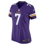 Minnesota Vikings womens nike byron murphy jr. purple minnesota vikings game jersey Collection | Vikings Online Shop