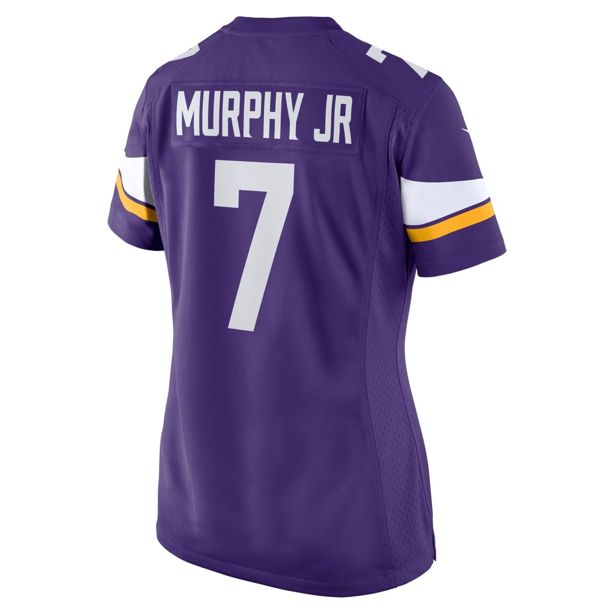 Minnesota Vikings womens nike byron murphy jr. purple minnesota vikings game jersey Collection | Vikings Online Shop