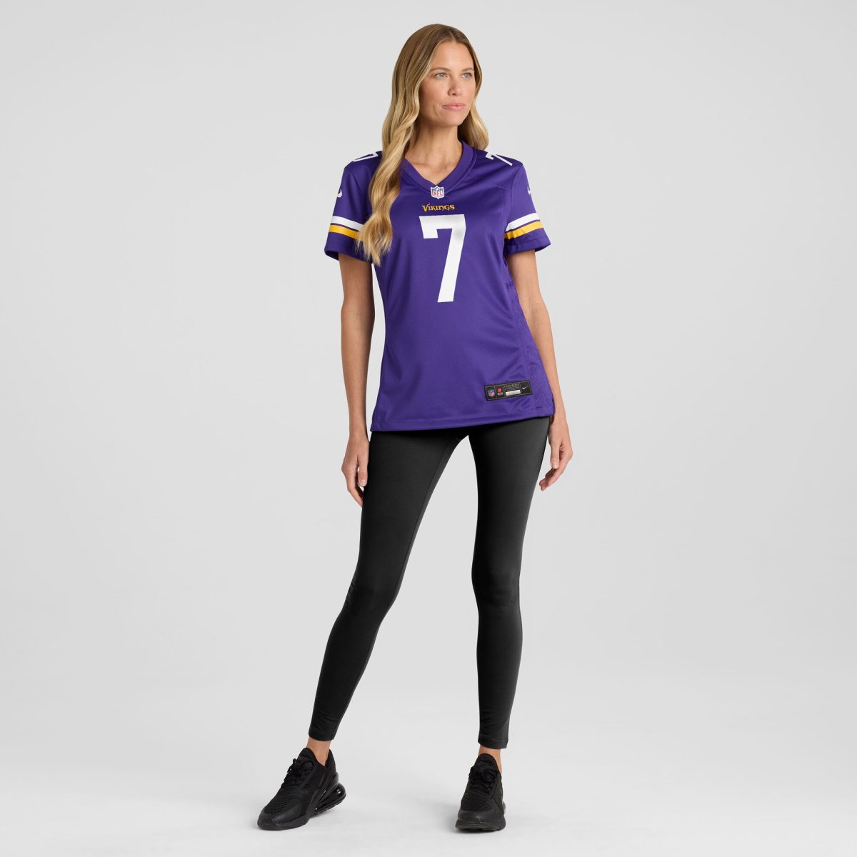 Minnesota Vikings womens nike byron murphy jr. purple minnesota vikings game jersey Collection | Vikings Online Shop