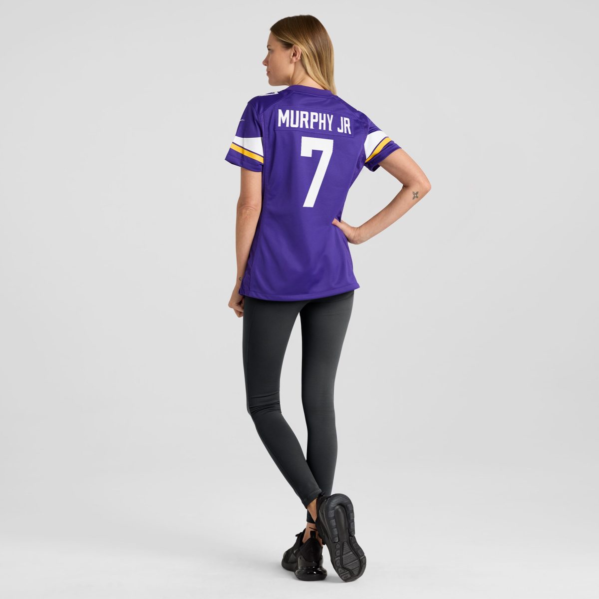 Minnesota Vikings womens nike byron murphy jr. purple minnesota vikings game jersey Collection | Vikings Online Shop