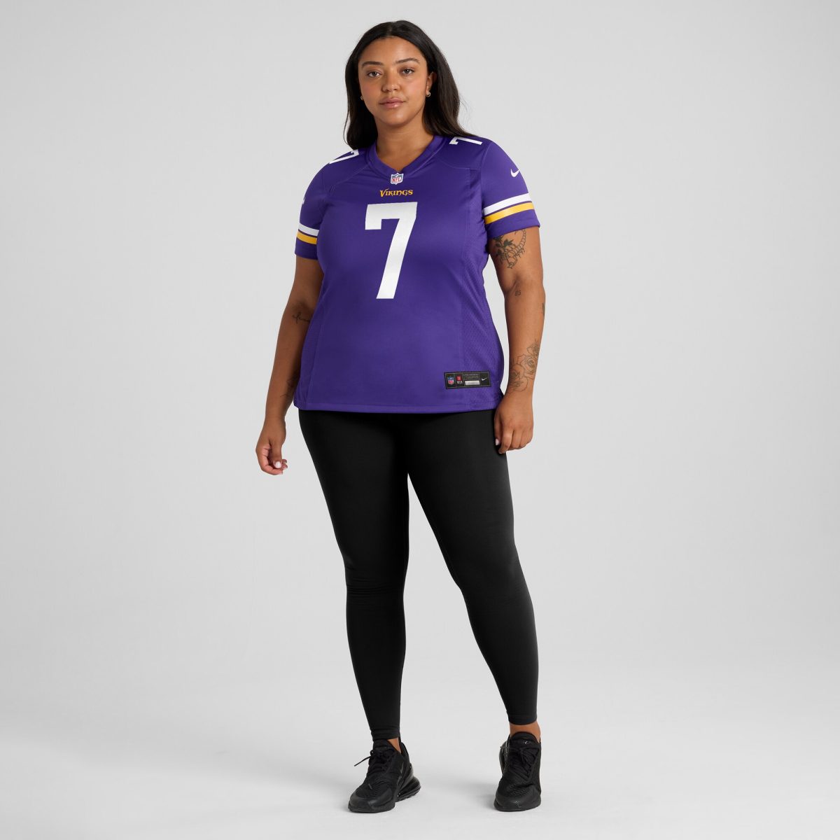 Minnesota Vikings womens nike byron murphy jr. purple minnesota vikings game jersey Collection | Vikings Online Shop