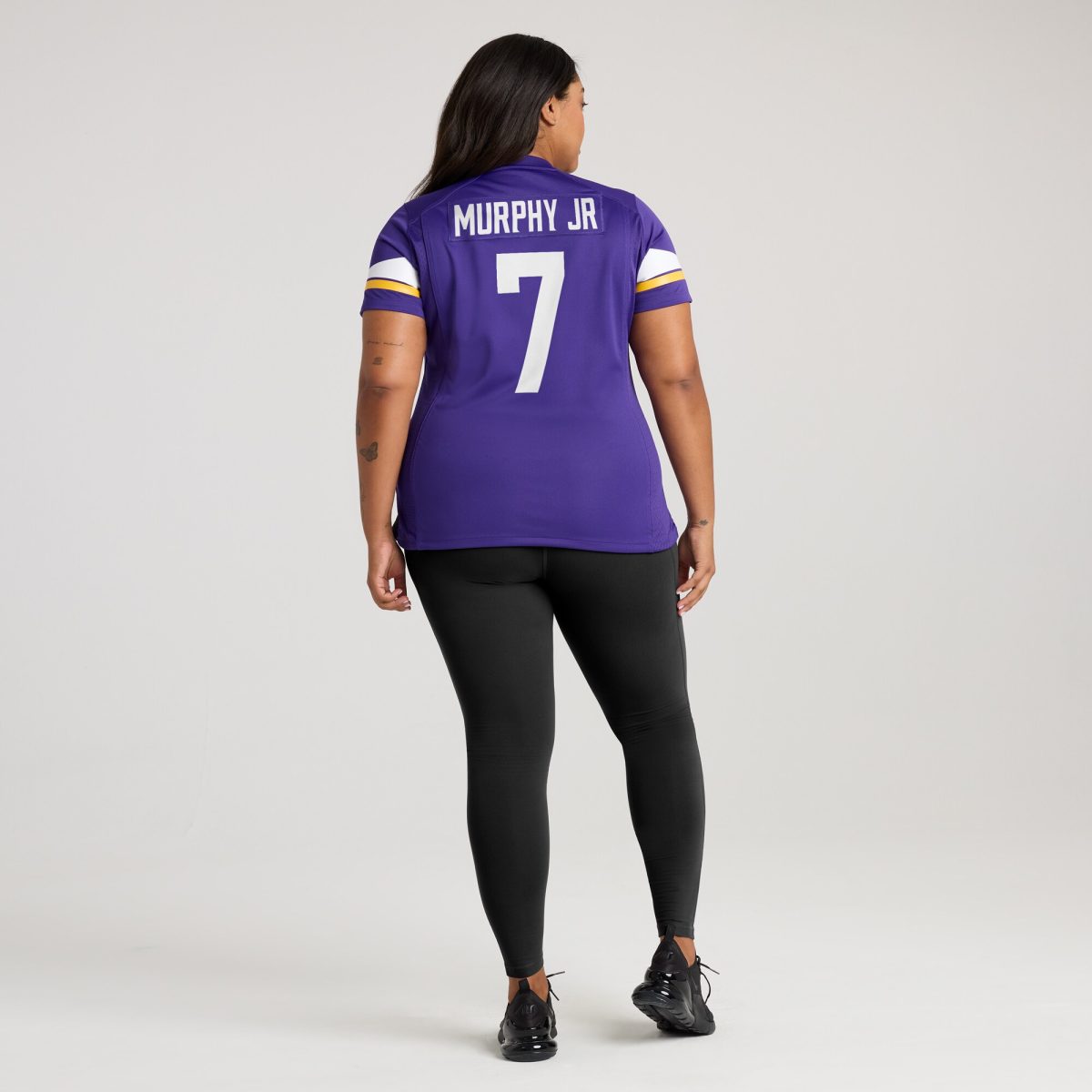 Minnesota Vikings womens nike byron murphy jr. purple minnesota vikings game jersey Collection | Vikings Online Shop