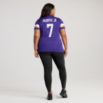 Minnesota Vikings womens nike byron murphy jr. purple minnesota vikings game jersey Collection | Vikings Online Shop