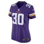Minnesota Vikings womens nike c.j. ham purple minnesota vikings game jersey Collection | Vikings Online Shop