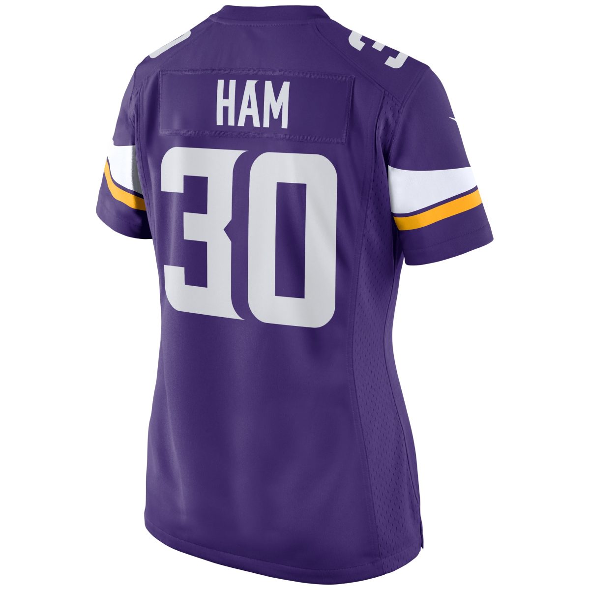 Minnesota Vikings womens nike c.j. ham purple minnesota vikings game jersey Collection | Vikings Online Shop