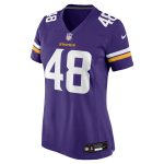 Minnesota Vikings womens nike calvin munson purple minnesota vikings game jersey Collection | Vikings Online Shop