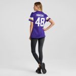 Minnesota Vikings womens nike calvin munson purple minnesota vikings game jersey Collection | Vikings Online Shop