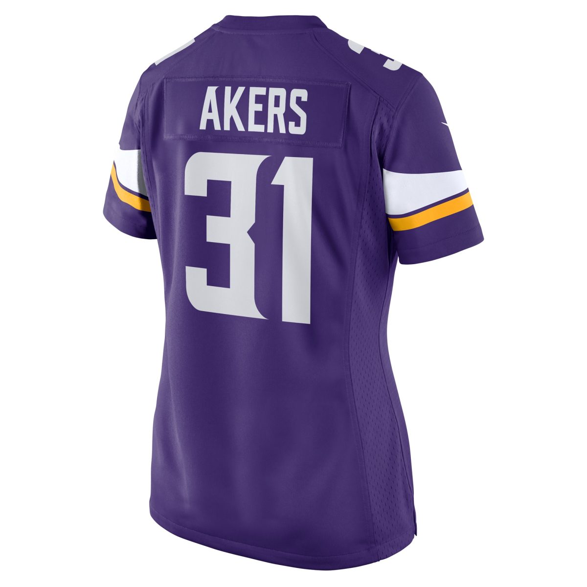 Minnesota Vikings womens nike cam akers purple minnesota vikings game jersey Collection | Vikings Online Shop