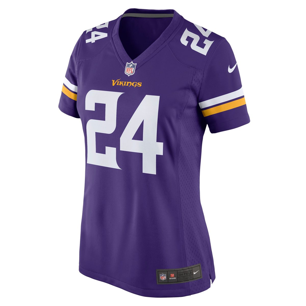 Minnesota Vikings womens nike camryn bynum purple minnesota vikings player game jersey Collection | Vikings Online Shop
