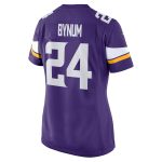 Minnesota Vikings womens nike camryn bynum purple minnesota vikings player game jersey Collection | Vikings Online Shop