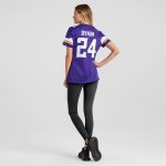 Minnesota Vikings womens nike camryn bynum purple minnesota vikings player game jersey Collection | Vikings Online Shop