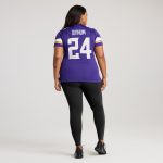 Minnesota Vikings womens nike camryn bynum purple minnesota vikings player game jersey Collection | Vikings Online Shop