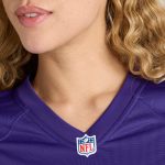 Minnesota Vikings womens nike chris doleman purple minnesota vikings game retired player jersey Collection | Vikings Online Shop