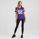 Minnesota Vikings womens nike chris reed purple minnesota vikings game player jersey Collection | Vikings Online Shop