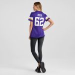 Minnesota Vikings womens nike chris reed purple minnesota vikings game player jersey Collection | Vikings Online Shop