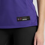 Minnesota Vikings womens nike chris reed purple minnesota vikings game player jersey Collection | Vikings Online Shop