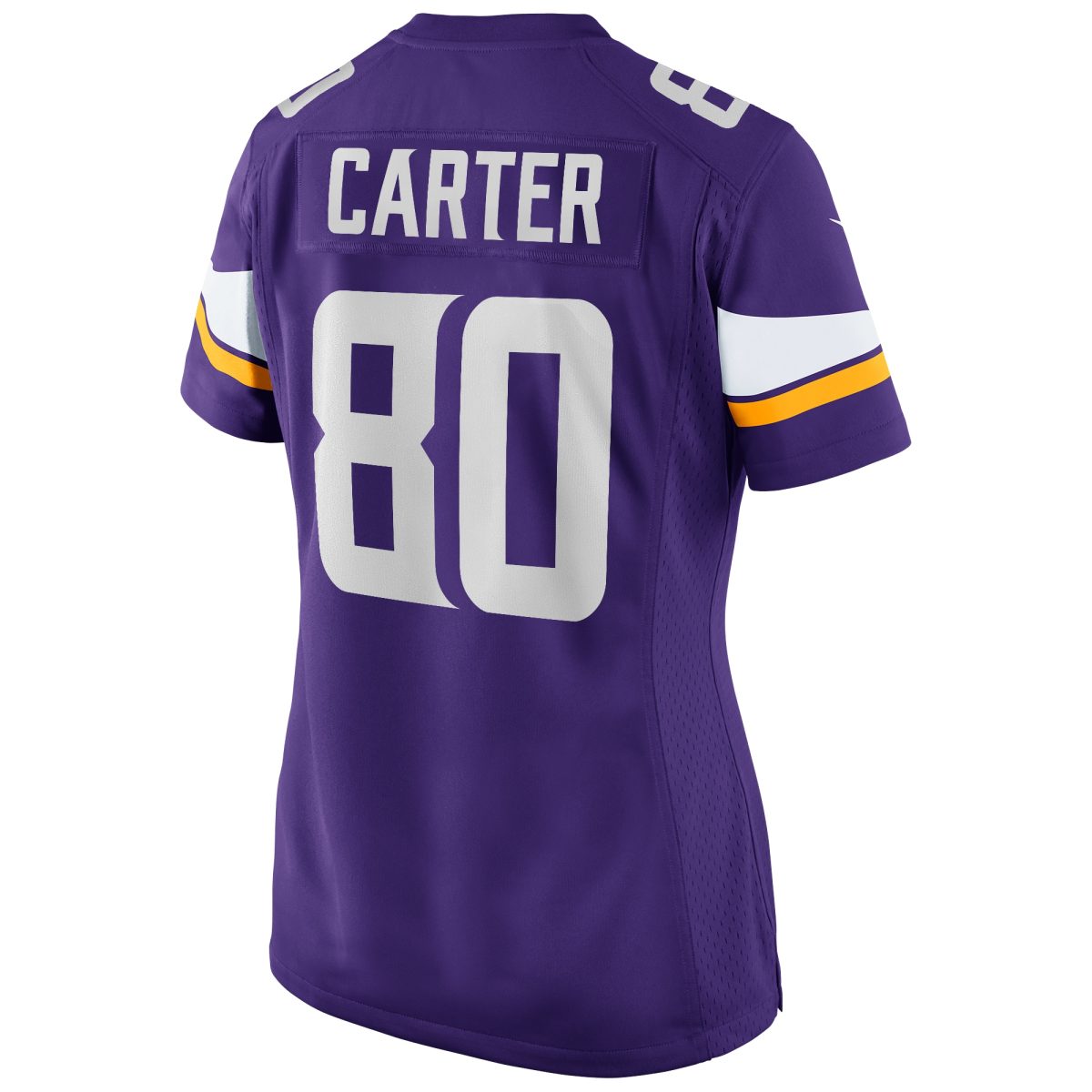 Minnesota Vikings womens nike cris carter purple minnesota vikings game retired player jersey Collection | Vikings Online Shop