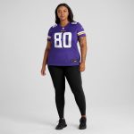 Minnesota Vikings womens nike cris carter purple minnesota vikings game retired player jersey Collection | Vikings Online Shop