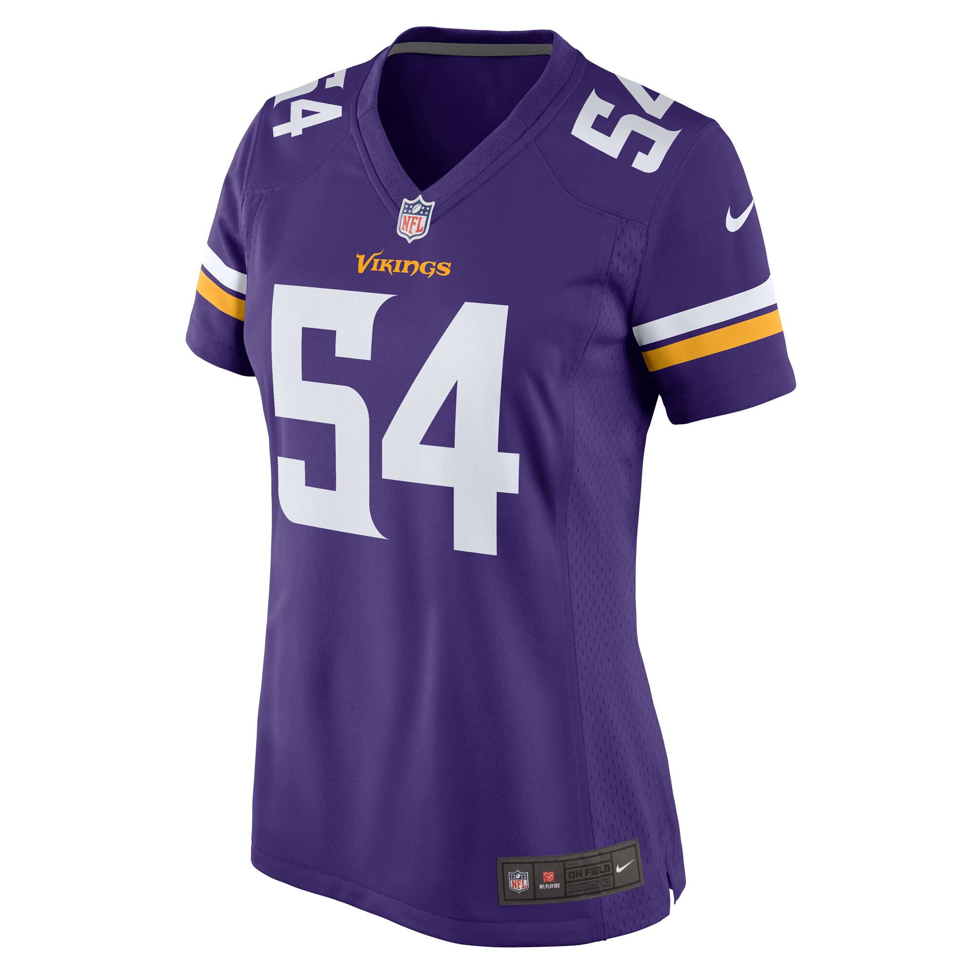 Minnesota Vikings womens nike curtis weaver purple minnesota vikings home game jersey Collection | Vikings Online Shop