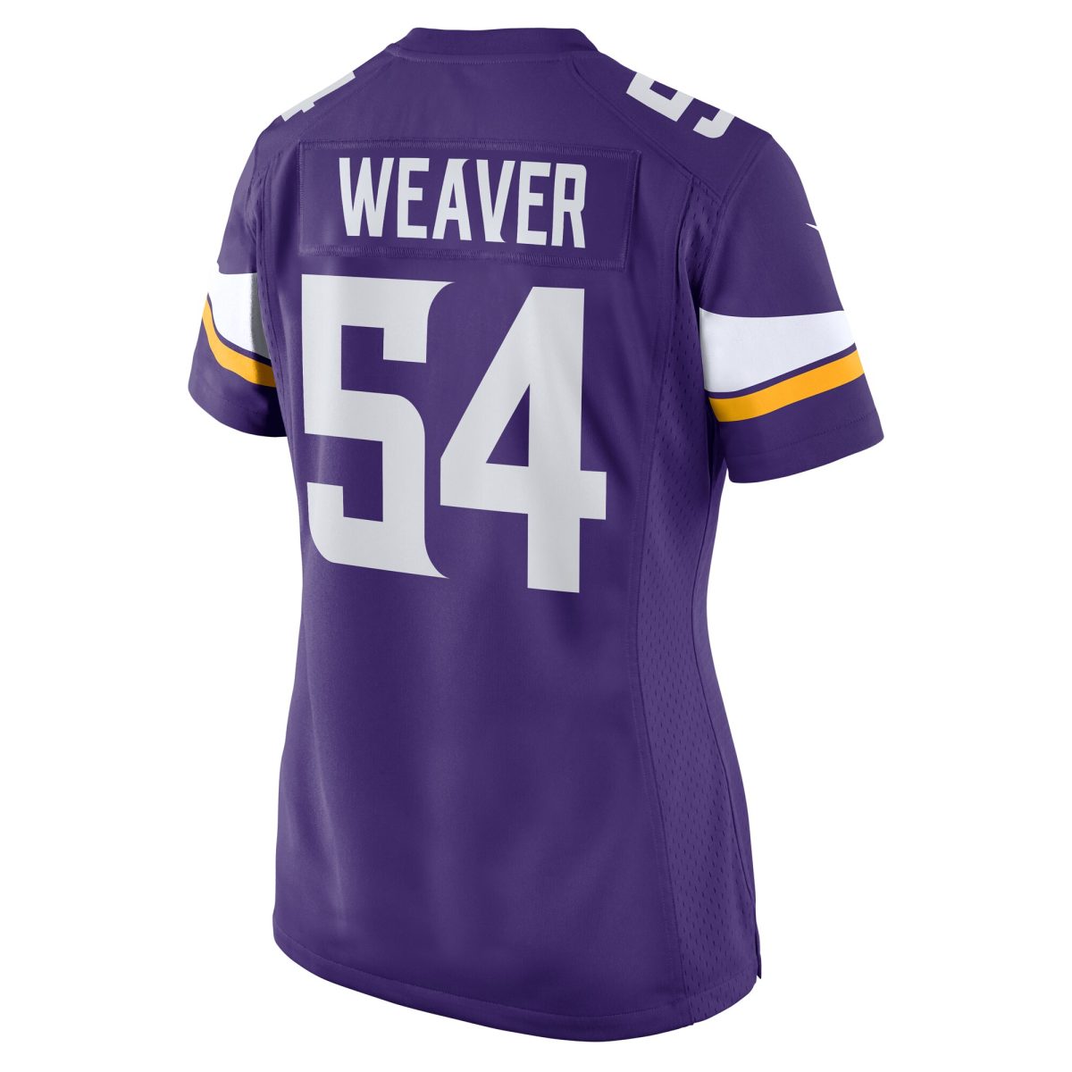 Minnesota Vikings womens nike curtis weaver purple minnesota vikings home game jersey Collection | Vikings Online Shop