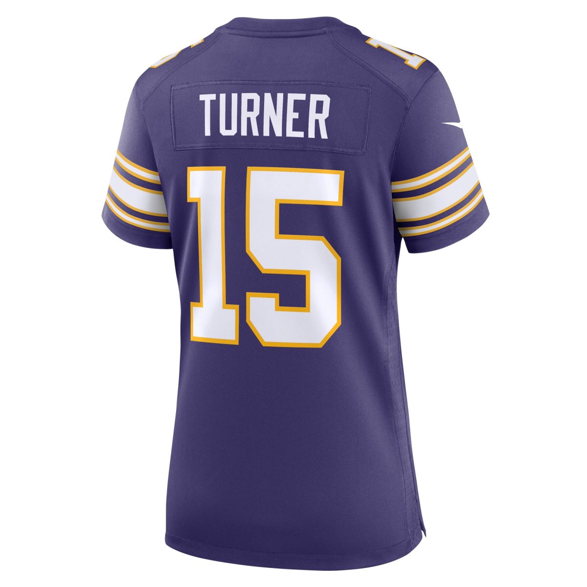 Minnesota Vikings womens nike dallas turner purple minnesota vikings alternate game jersey Collection | Vikings Online Shop