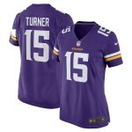 Minnesota Vikings womens nike dallas turner purple minnesota vikings game jersey Collection | Vikings Online Shop