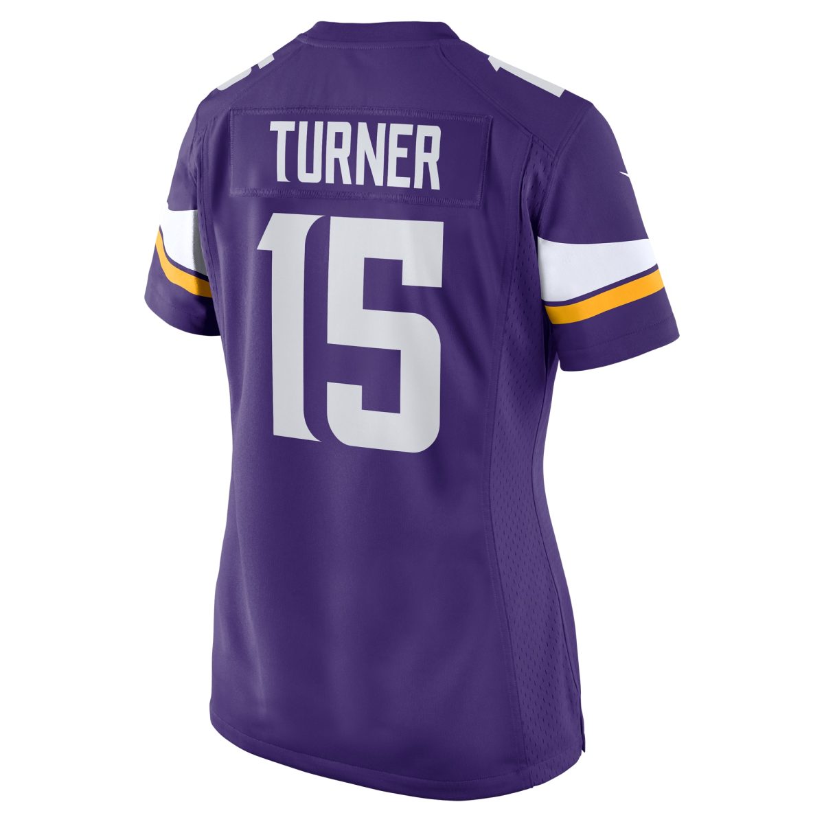 Minnesota Vikings womens nike dallas turner purple minnesota vikings game jersey Collection | Vikings Online Shop
