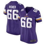 Minnesota Vikings womens nike dalton risner purple minnesota vikings game jersey Collection | Vikings Online Shop