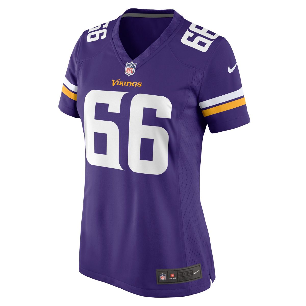 Minnesota Vikings womens nike dalton risner purple minnesota vikings game jersey Collection | Vikings Online Shop