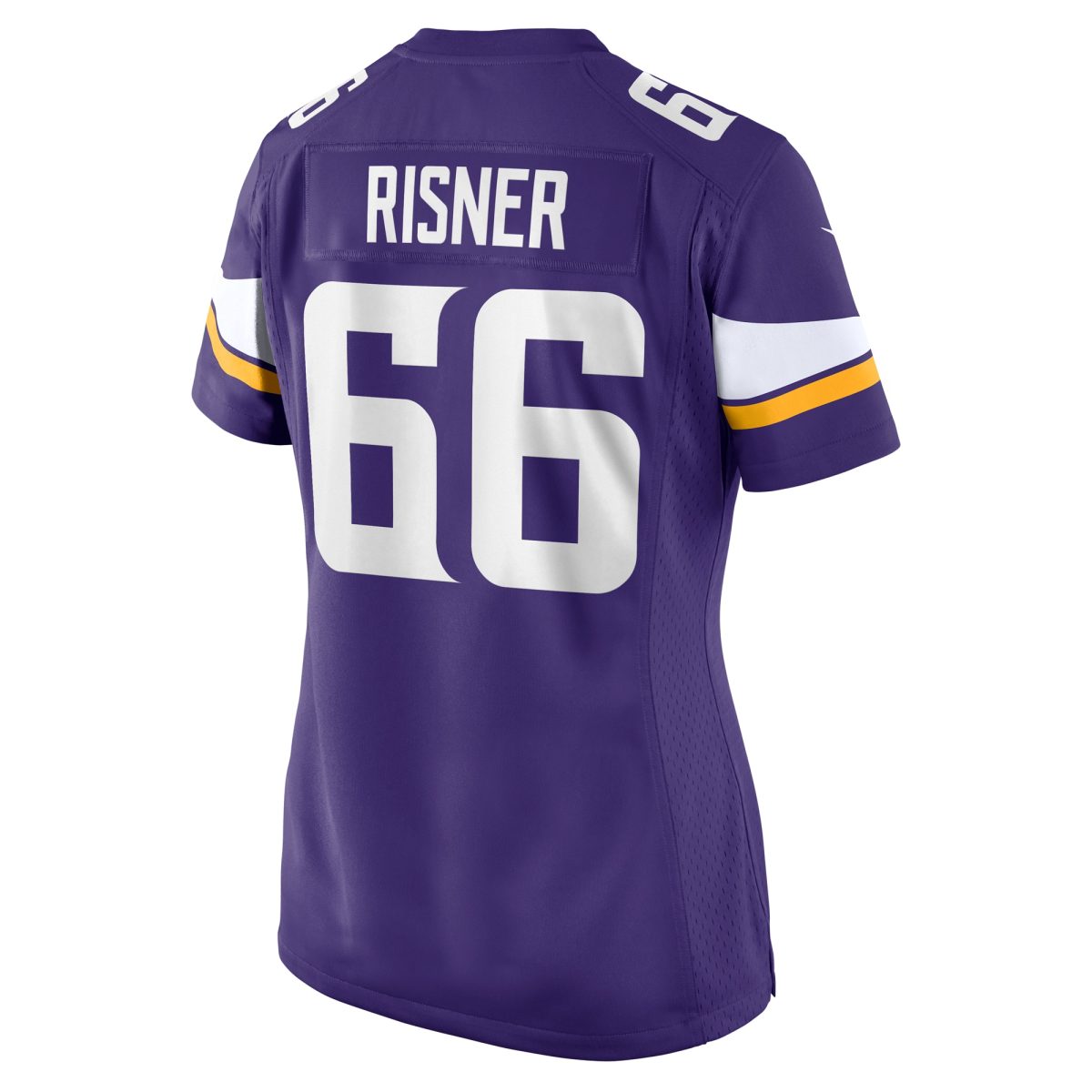 Minnesota Vikings womens nike dalton risner purple minnesota vikings game jersey Collection | Vikings Online Shop