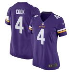 Minnesota Vikings womens nike dalvin cook purple minnesota vikings player jersey Collection | Vikings Online Shop
