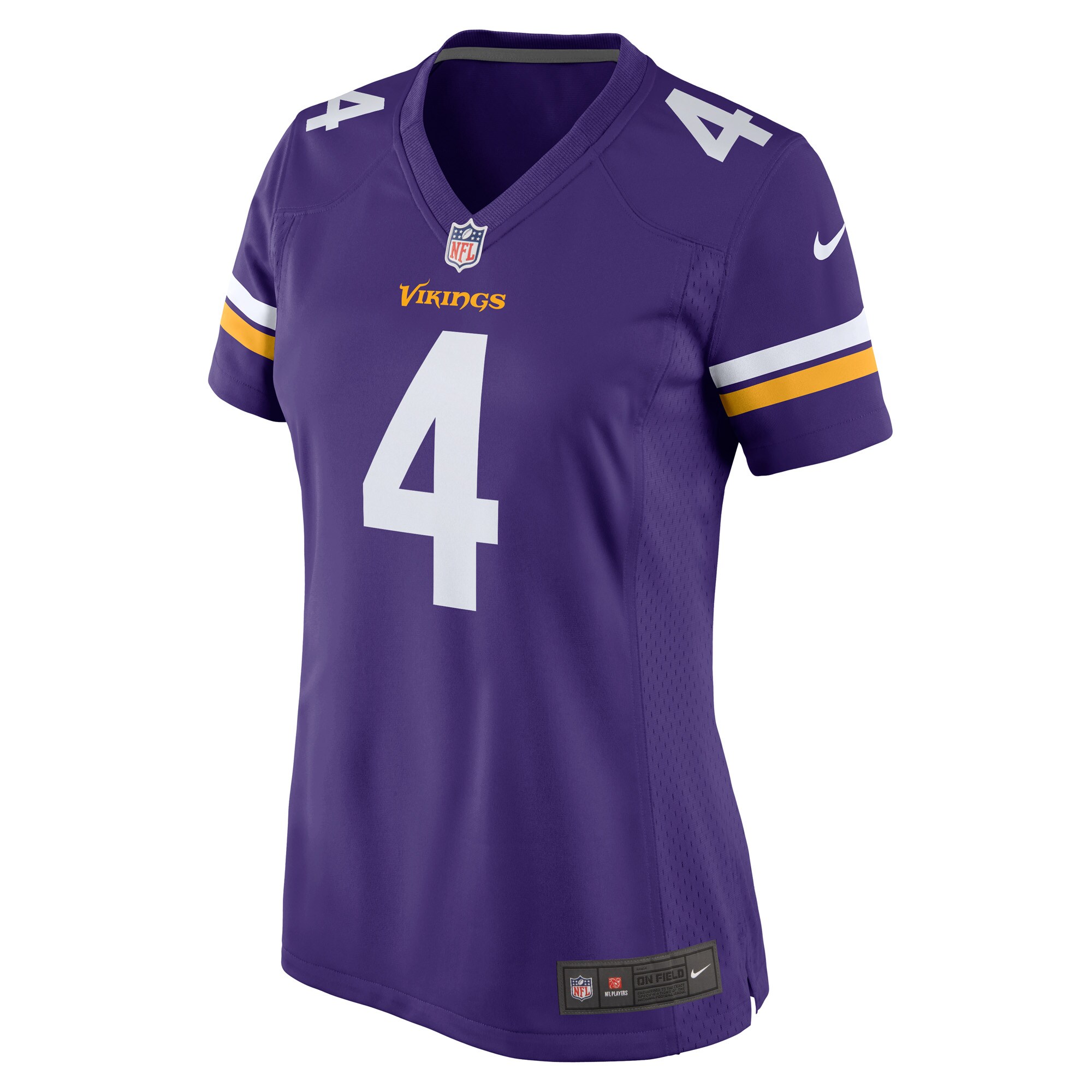 Minnesota Vikings womens nike dalvin cook purple minnesota vikings player jersey Collection | Vikings Online Shop