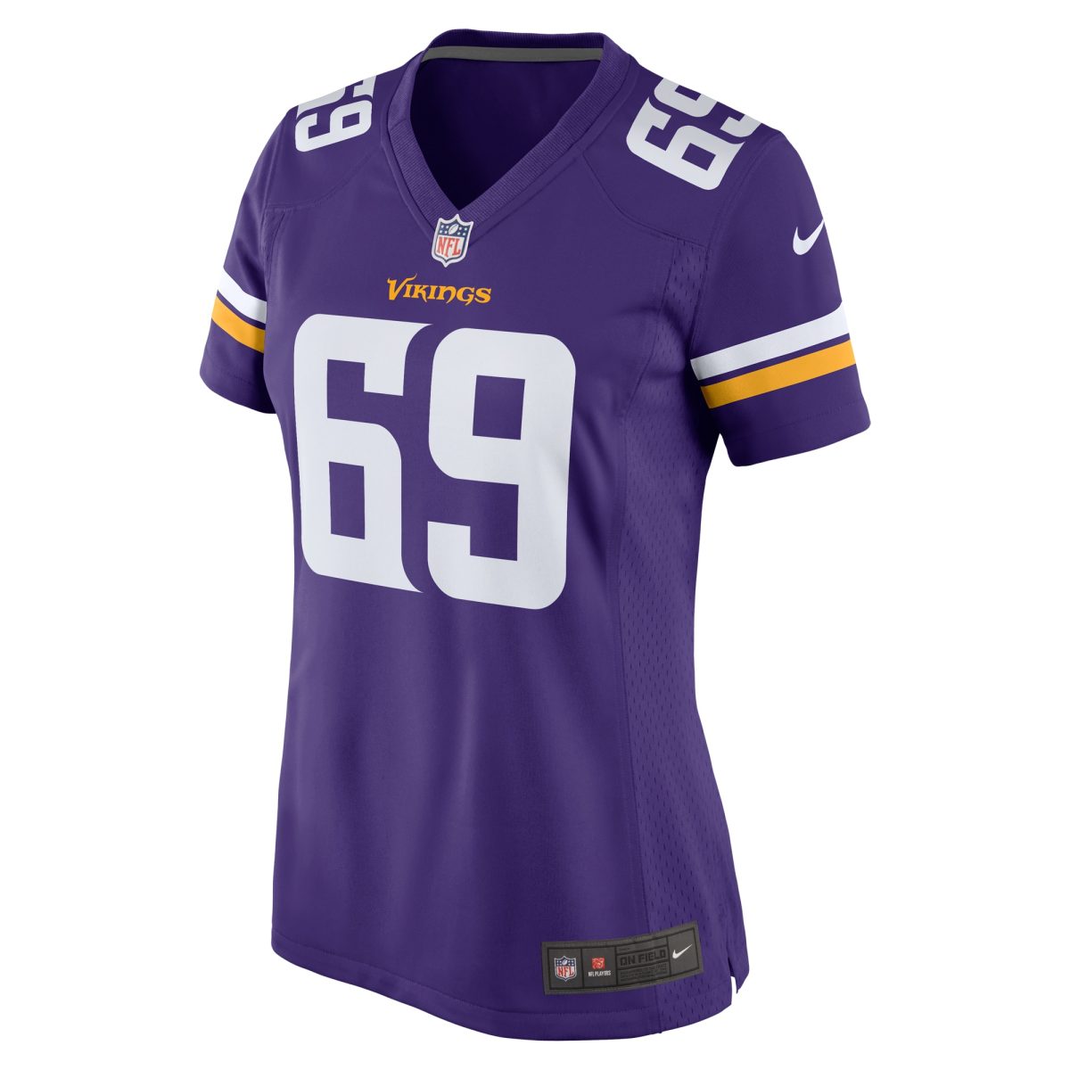Minnesota Vikings womens nike dan feeney purple minnesota vikings team game jersey Collection | Vikings Online Shop