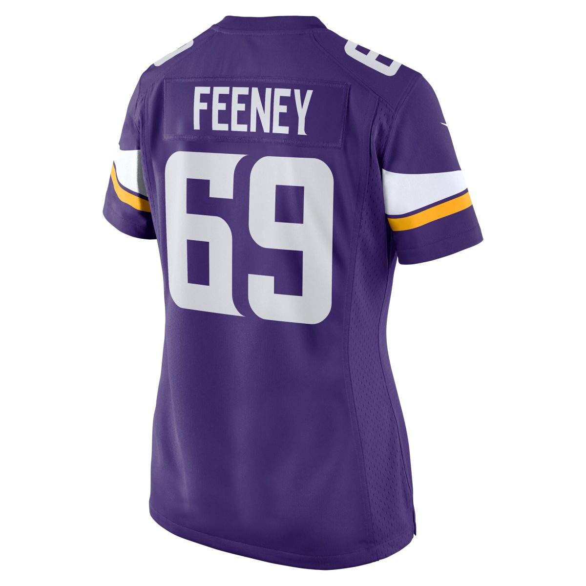 Minnesota Vikings womens nike dan feeney purple minnesota vikings team game jersey Collection | Vikings Online Shop