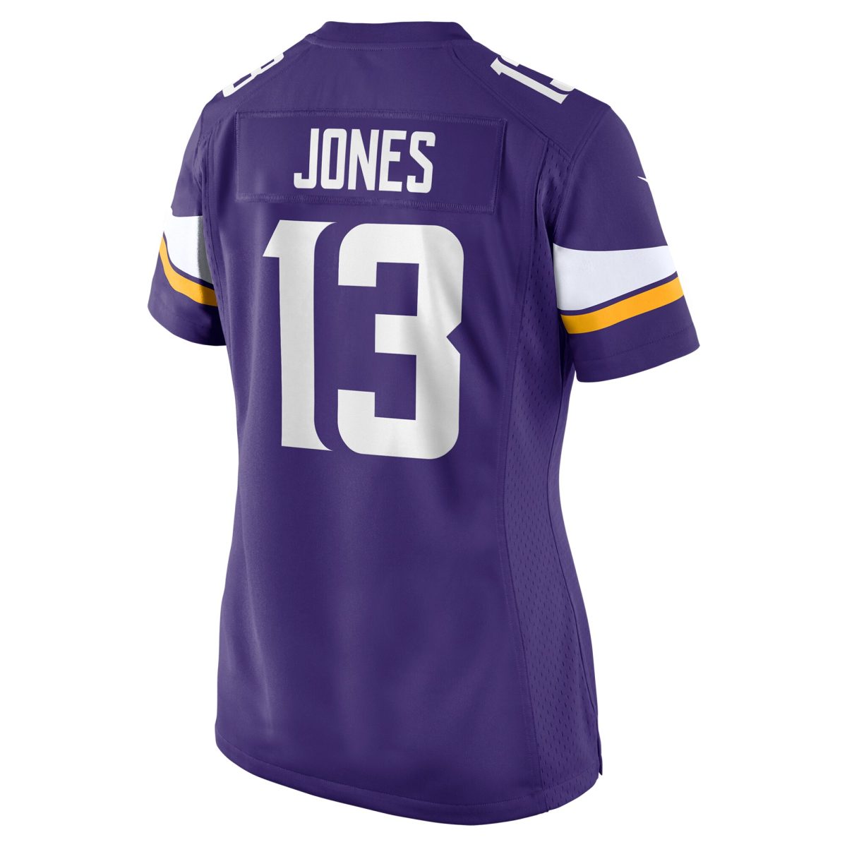 Minnesota Vikings womens nike daniel jones purple minnesota vikings team game jersey Collection | Vikings Online Shop