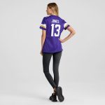 Minnesota Vikings womens nike daniel jones purple minnesota vikings team game jersey Collection | Vikings Online Shop