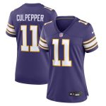 Minnesota Vikings womens nike daunte culpepper purple minnesota vikings classic retired player game jersey Collection | Vikings Online Shop